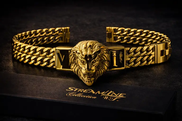 LION BRACELET